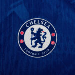 Chelsea Home Authentic Player 2025/26 - Patchs Club World Cup UCL UEFA (Official Printing) - Imagem 3