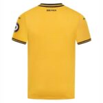 Wolverhampton Home Jersey 2024/25 - Imagem 2