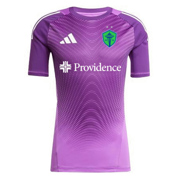 Textodoseuparagrafo_27 Seattle Sounders FC Gk Home Fan Jersey 2025/26 - Imagem 1