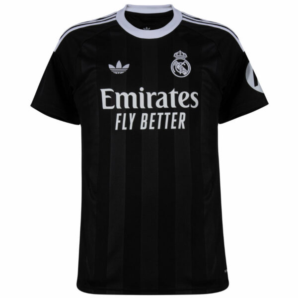 Real Madrid GK 6 Fan Jersey 2025/26 - Imagem 1
