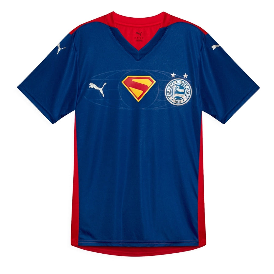 Textodoseuparagrafo_2_99077529-257b-4cdc-97dc-a9fbedc32ef3 Bahia Special Edition Fan Jersey 2025/26 - Imagem 1