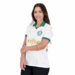 Palmeiras Away Jersey Women's 2024/25 - Imagem 3