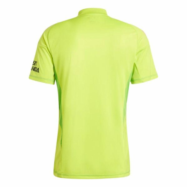 Arsenal GK Jersey 2024/25 - Imagem 2