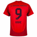 Bayern Munich KANE #9 Home Fan Jersey 2024/25 - Imagem 2