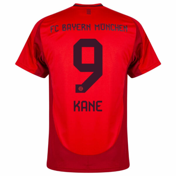 Bayern Munich KANE #9 Home Fan Jersey 2024/25 - Imagem 2