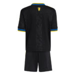 Kids Kit Manchester United Third Fan Jersey 2025/26 - Imagem 2