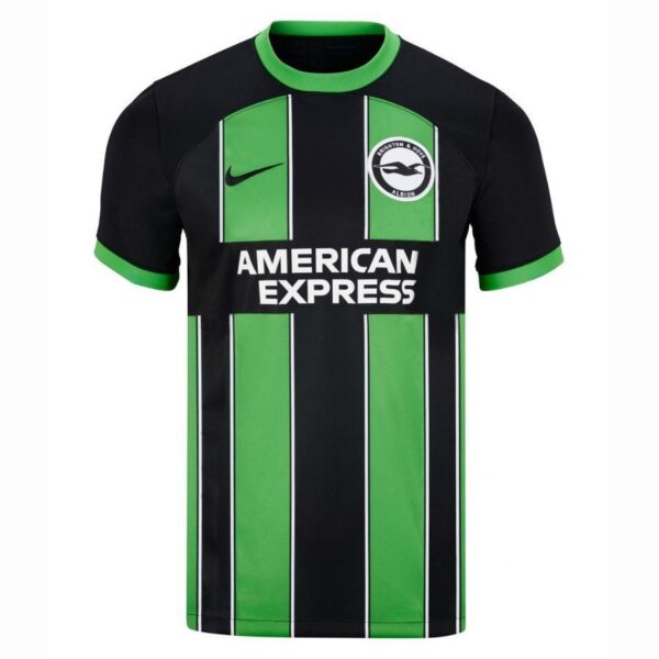 Brighton Third Jersey 2024/25 - Imagem 1