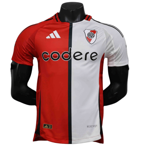 River Plate Authentic Player 2025/26 - Imagem 1