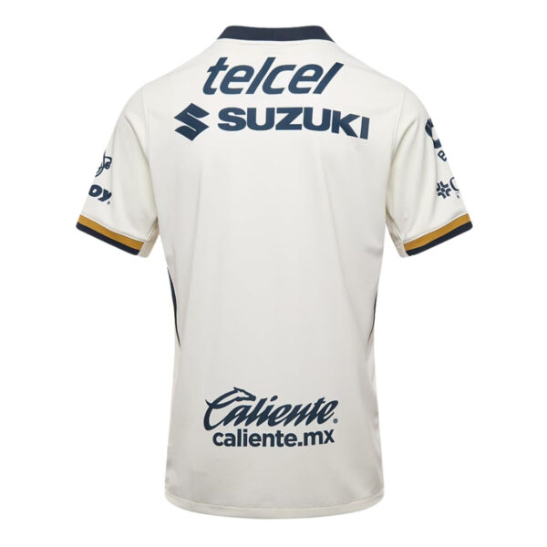 Pumas Home Fan Jersey 2025/26 - Imagem 2
