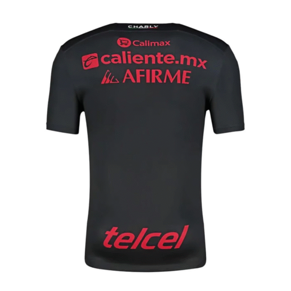 Tijuana Home Fan Jersey 2024/25 - Imagem 2