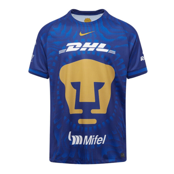Pumas Home Fan Jersey 2025/26 - Imagem 1