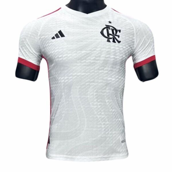 Flamengo Away Player Jersey 2024/25 - Imagem 1