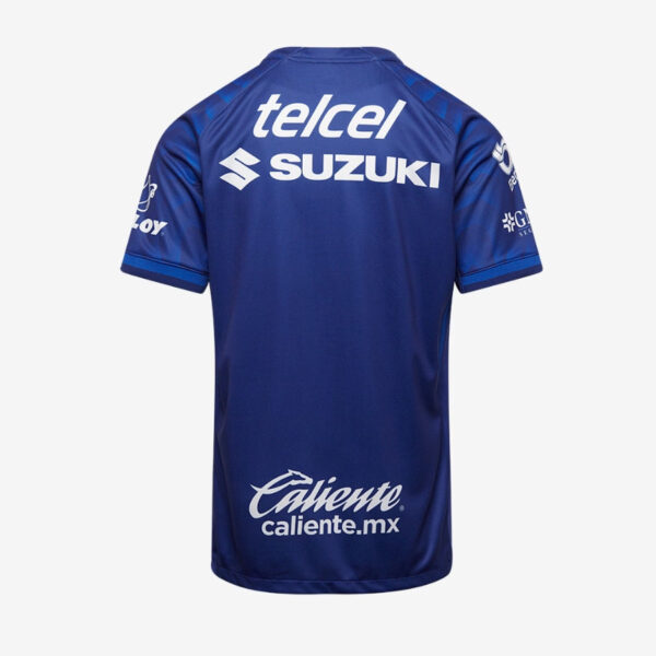 Pumas Home Fan Jersey 2025/26 - Imagem 2