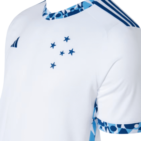 Cruzeiro Away Jersey 2024/25 - Imagem 5