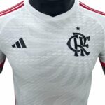 Flamengo Away Player Jersey 2024/25 - Imagem 2