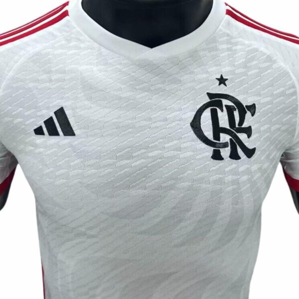 Flamengo Away Player Jersey 2024/25 - Imagem 2