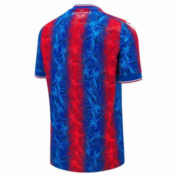 Crystal Palace Home Jersey 2024/25 - Imagem 2