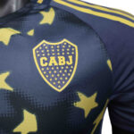 Boca Junior Third Authentic Player 2025/26 - Imagem 2