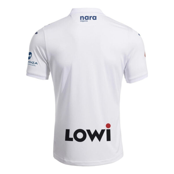 Leganés Home Fan Jersey 2025/26 - Imagem 2