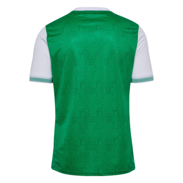 Saint-Étienne Home Fan Jersey 2025/26 - Imagem 2