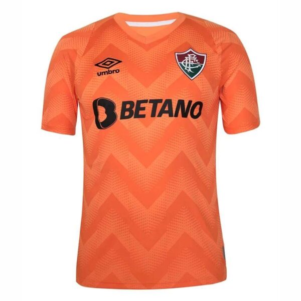 Fluminense GK 2 2024/25 - Fan Version - Imagem 1