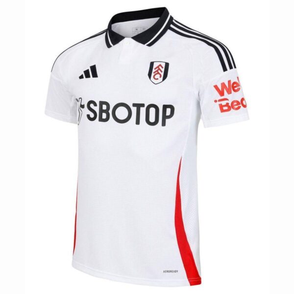 Fulham Home Jersey 2024/25 - Imagem 2