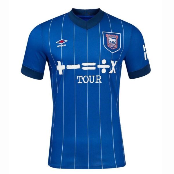 Ipswich Town Home Jersey 2024/25 - Imagem 1