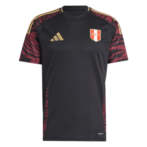Peru Away Jersey 2024/25 - Imagem 1