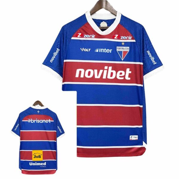 Fortaleza Home 2024/25 - Fan Version - Imagem 2