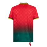 AC Milan RED JERSEY DIAVOLI X OFF-WHITE™ Fan Jersey 2025 - Imagem 2