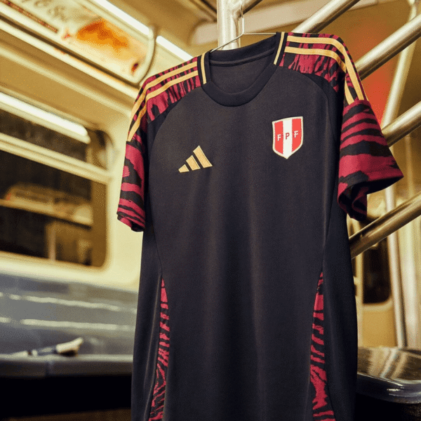 Peru Away Jersey 2024/25 - Imagem 2