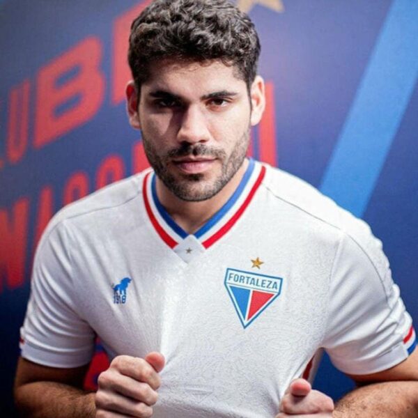 Fortaleza Away 2024/25 - Fan Version - Imagem 1