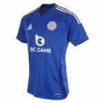Leicester City Home Jersey 2024/25 - Imagem 2