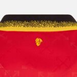 AC Milan RED JERSEY DIAVOLI X OFF-WHITE™ Fan Jersey 2025 - Imagem 7