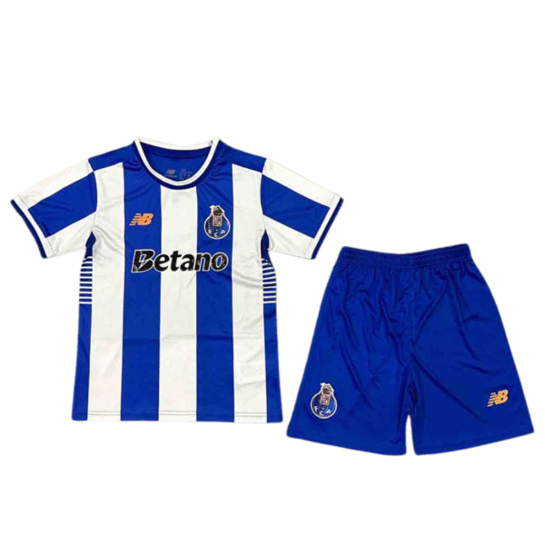 Kids Kit FC Porto Home Fan Jersey 2025/26 - Imagem 1