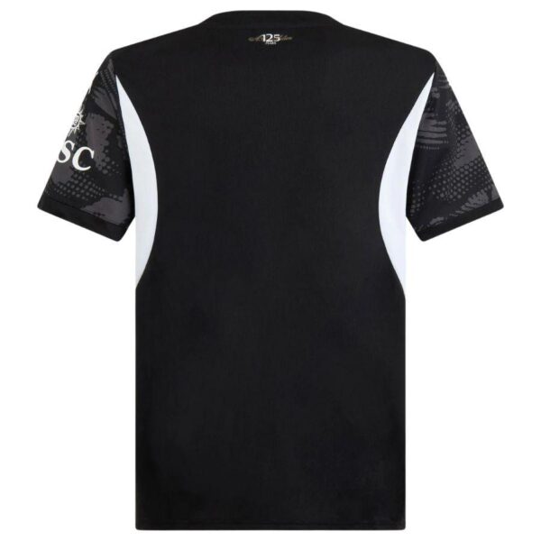 AC Milan GK Home 2024/25 Patches UCL UEFA Foundation (Official Printing) - Imagem 2