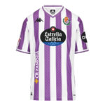 Real Valladolid Home Fan Jersey 2025/26