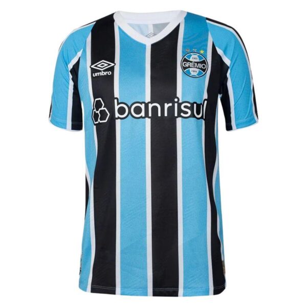 Textodoseuparagrafo_60_9bfe5673-1164-4995-aafe-c974b393529a Gremio Home 2024/25 - Fan Version - Imagem 1