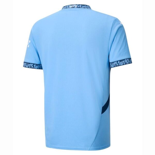 Manchester City Home Jersey 2024/25 - Imagem 2