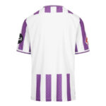 Real Valladolid Home Fan Jersey 2025/26 - Imagem 2