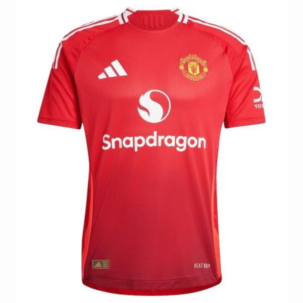 Manchester United Home Jersey 2024/25 - Imagem 1