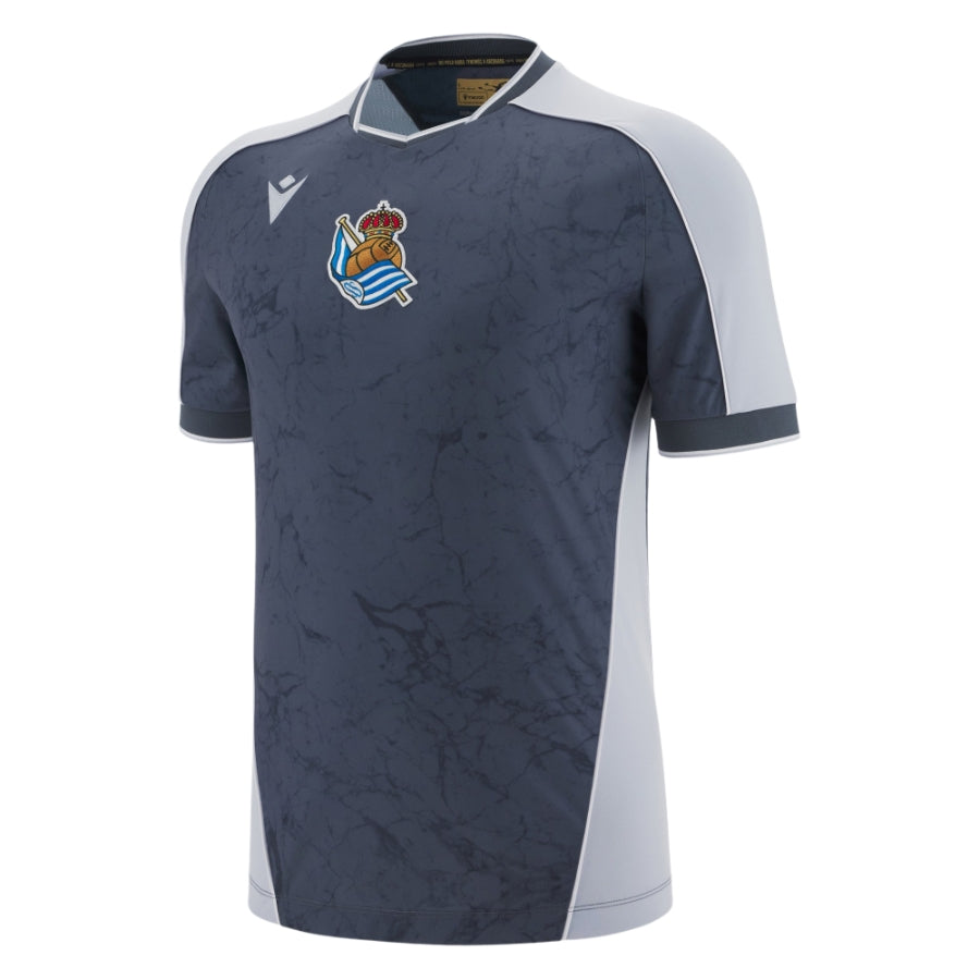 Textodoseuparagrafo_62_7476c620-6545-48c7-a237-e5f888d785bb Real Sociedad Away Fan Jersey 2025/26 - Imagem 1