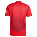 Manchester United Home Jersey 2024/25 - Imagem 2