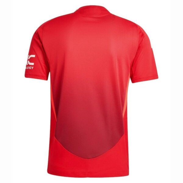 Manchester United Home Jersey 2024/25 - Imagem 2