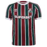 Fluminense Home Fan Jersey 2025/26