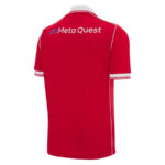 Wrexham Home Fan Jersey 2025/26 - Imagem 2
