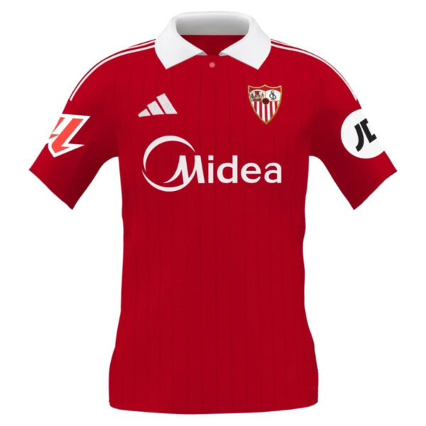 Sevilla Away Fan Jersey 2025/26 - Imagem 1