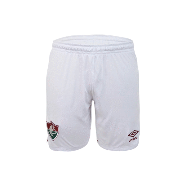 Textodoseuparagrafo_67 Short Fluminense Home 2025/26 - Imagem 1