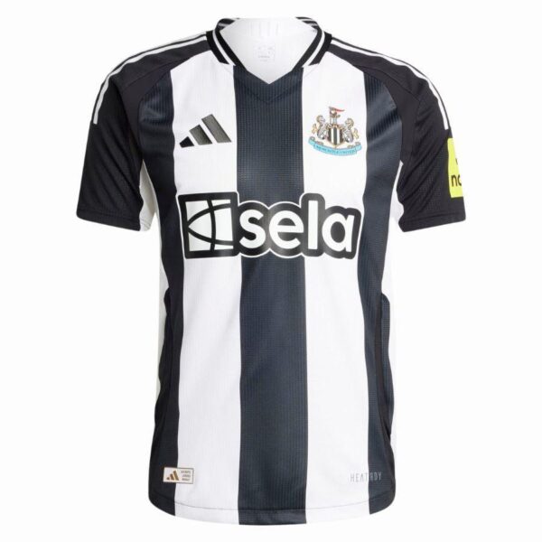 Newcastle United Home Jersey 2024/25 - Imagem 1