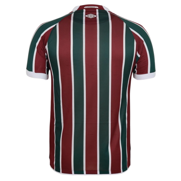 Fluminense Home Fan Jersey 2025/26 - Imagem 2